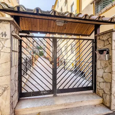 Portami In -gianicolo Appartamento Roma