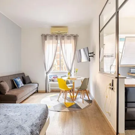 Appartamento Portami In -gianicolo Roma