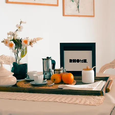 Rhome - Luxury Sharing Apartment *