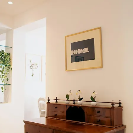 Rhome - Luxury Sharing Apartment Rome