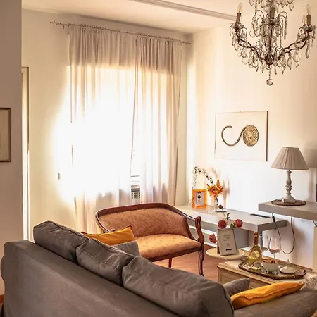 Rhome - Luxury Sharing Apartment Rome