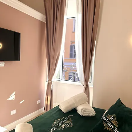 Luxury 56 Guest house *