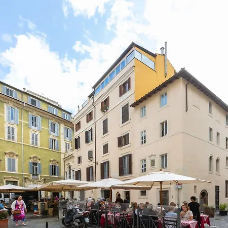 Apartment Amazing 3-bedrooms Pantheon