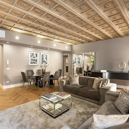 Apartment Amazing 3-bedrooms Pantheon