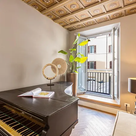 Amazing 3-bedrooms Pantheon *
