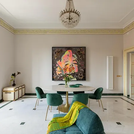 Iflat Vatican & Navona Brand New Chic
