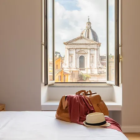 Apartment Iflat Vatican & Navona Brand New Chic Rome