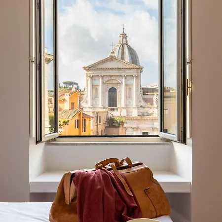 Apartment Iflat Vatican & Navona Brand New Chic *