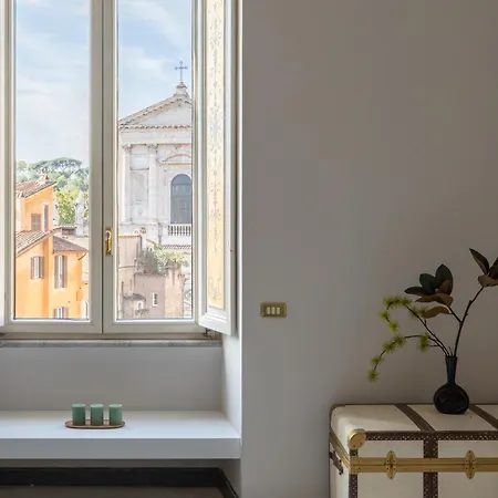 Iflat Vatican & Navona Brand New Chic * Rome