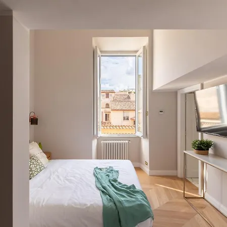 Apartment Iflat Vatican & Navona Brand New Chic Rome