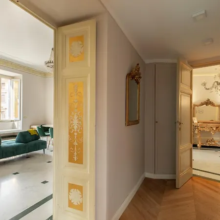Iflat Vatican & Navona Brand New Chic * Rome