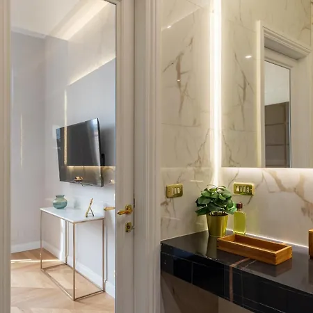 Iflat Vatican & Navona Brand New Chic
