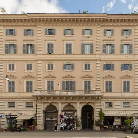 Apartment Iflat Vatican & Navona Brand New Chic