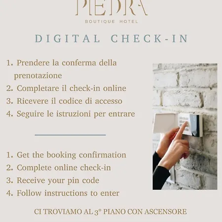 Boutique Piedra Centre Rome