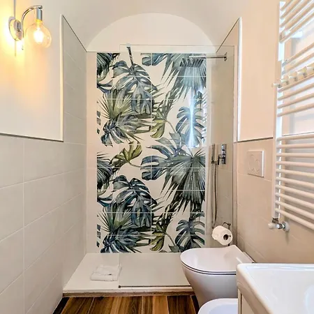 Couette-café Giorgina Garden&rooms *