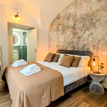 Couette-café Giorgina Garden&rooms