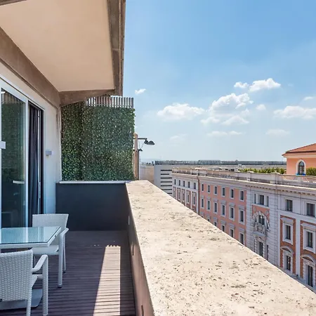 Best Western Premier Royal Santina Rome