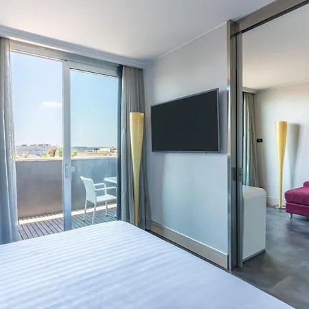 Hotel Best Western Premier Royal Santina