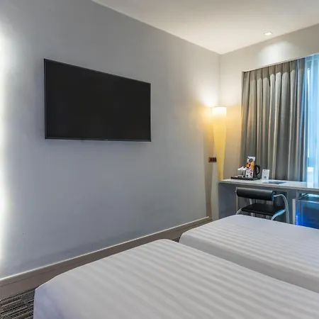 Best Western Premier Royal Santina Hotel Rome
