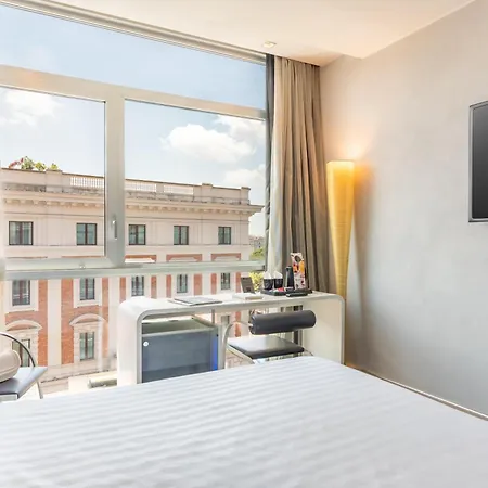Hotel Best Western Premier Royal Santina Rome
