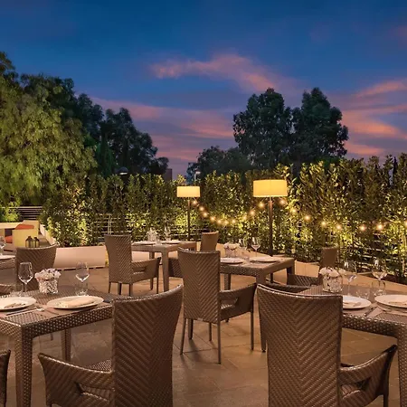 Hotel Sheraton Parco De Medici