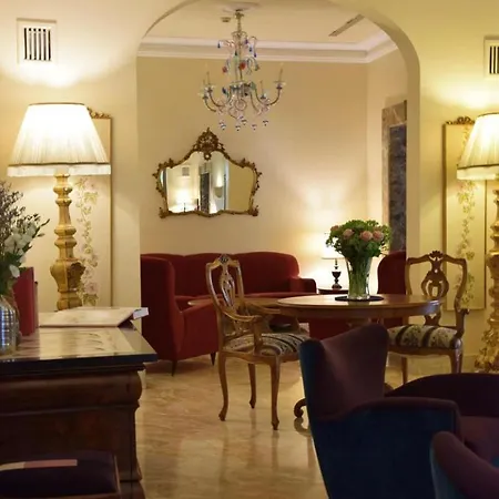 Lancelot Hotel Rome