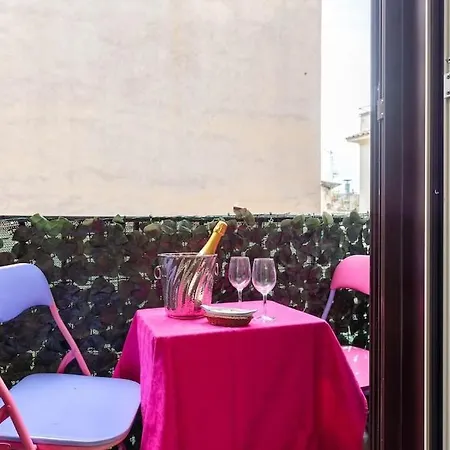 Sistina House Style X 6 Appartement *