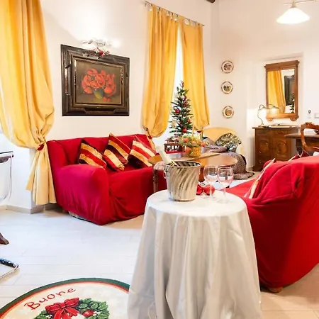 Appartement Sistina House Style X 6 *