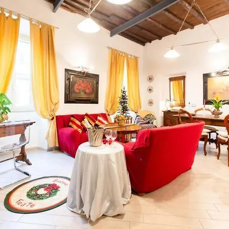 Sistina House Style X 6 Appartement