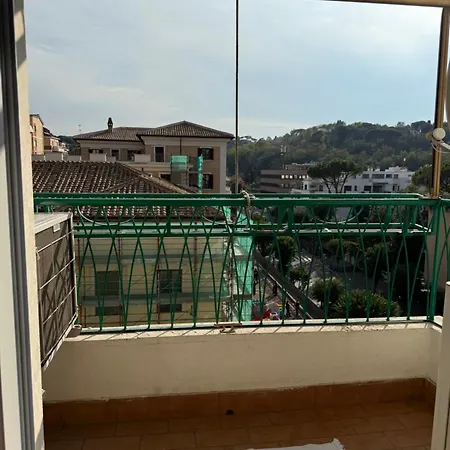 Of Joy - Vatican Apartment Rome