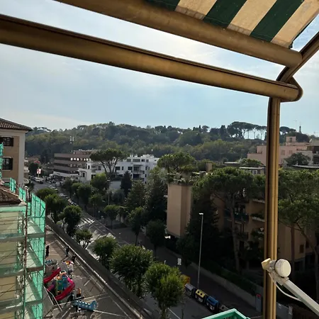 Of Joy - Vatican Apartment Rome