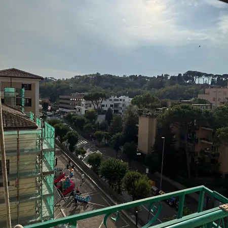 Apartment Of Joy - Vatican *