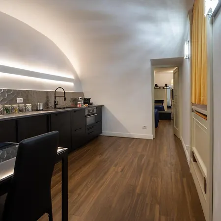 Le Piccole Lune Di Monti Appartamento Roma