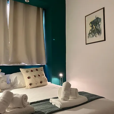 Residenze Romanae- Riari House Сasa de vacaciones Roma