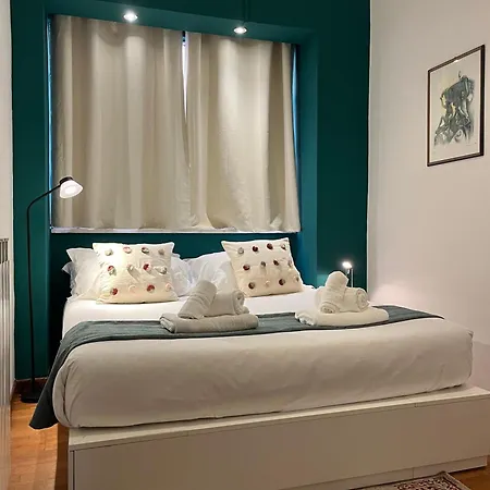 Hébergement de vacances Residenze Romanae- Riari House Rome
