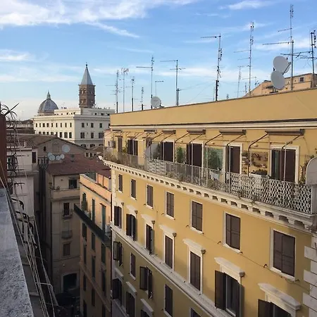 Casa Tua Sul Tetto Di
