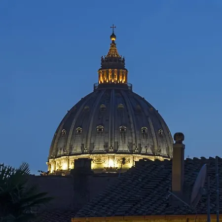 La Porta Rossa Di Borgo - Vatican Luxury Apartment Rome