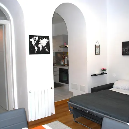 Appartamento Trastevere Magic House Luxury *