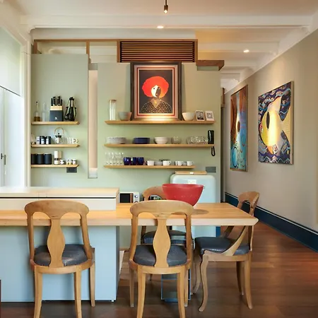 Apartment Casa Loren Con Terrazzo Rome