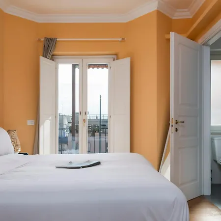 Apartment Da Giorgio E Teresa - Attico Con Terrazza A Piazza Del Popolo Rome