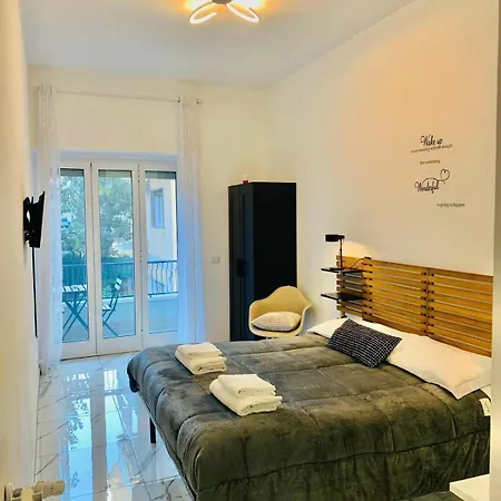 B&baldo Vatican Bed & Breakfast Rome