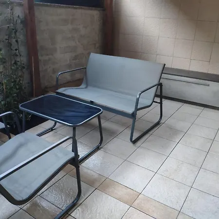 Corner Of Paradise Apartment