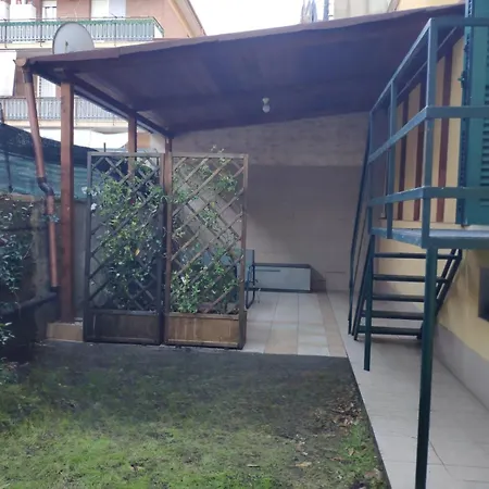 Apartment Corner Of Paradise Rome