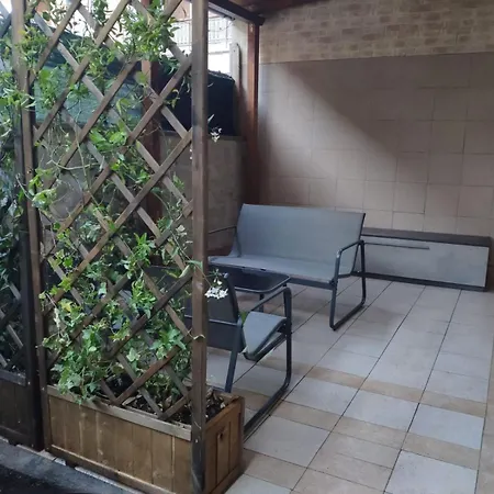 Corner Of Paradise Apartment Rome