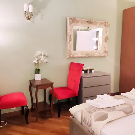 Sina Rent Flaminio Rome