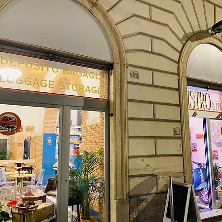 Milazzo Vendégház *