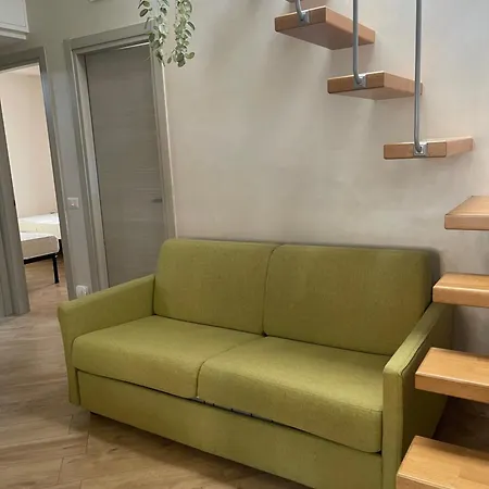 Apartment Casa Il Borghetto Rome