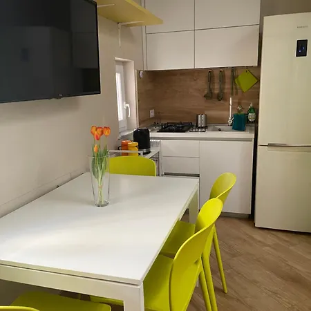 Casa Il Borghetto Apartment