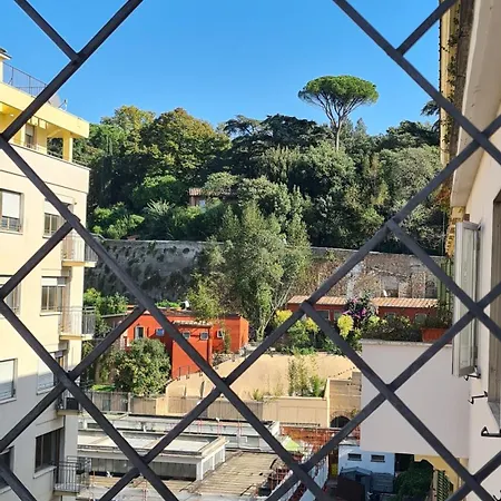 Apartment Romebesthome Scialoja - Piazza Del Popolo Rome