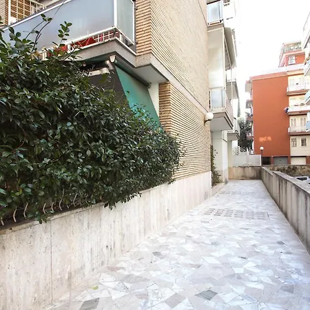 Graziano House Apartment Rome